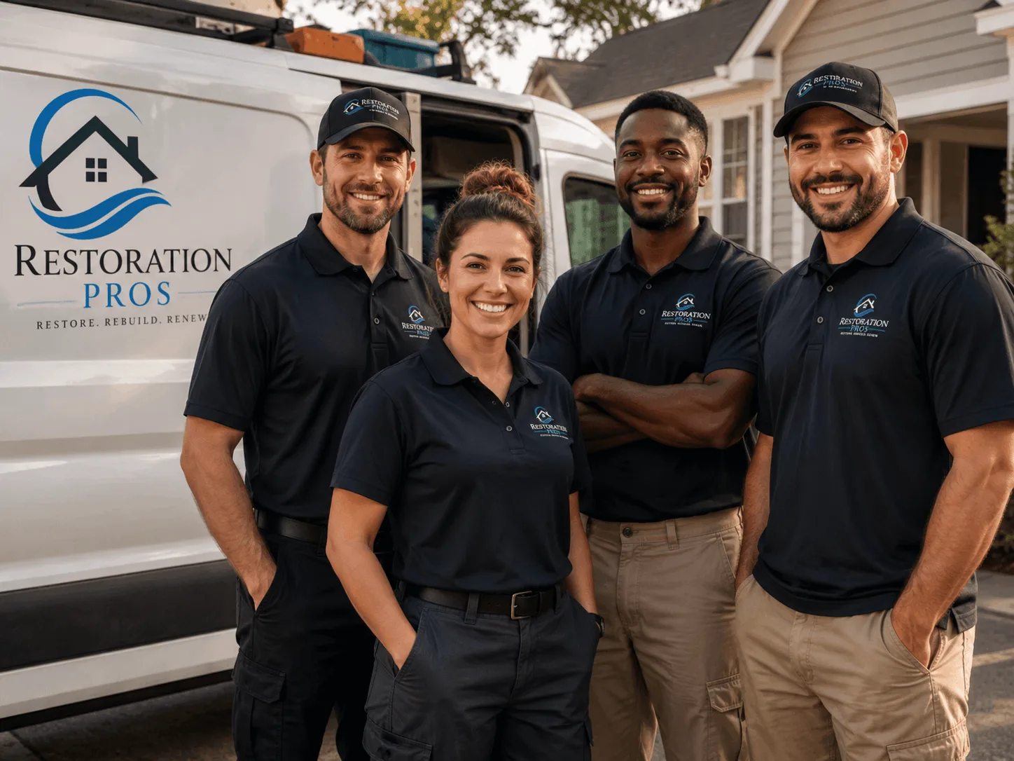 Professional Flood Damage Restoration Services in Pelham, GA